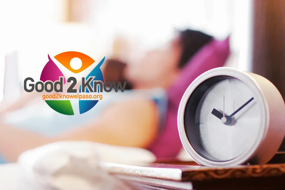 Formas naturales de adaptarse al fin del horario de verano