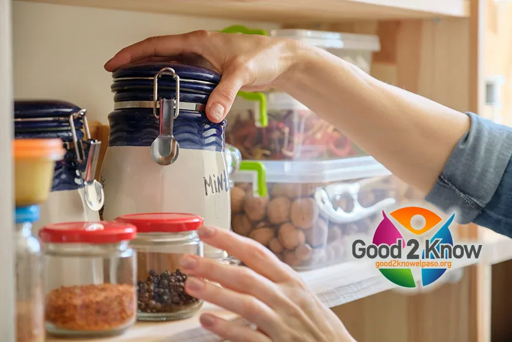 New diet? Trim down your pantry and refrigerator first