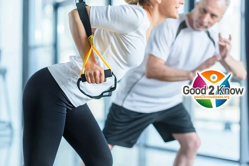 New recommendations for strength training helps build muscle