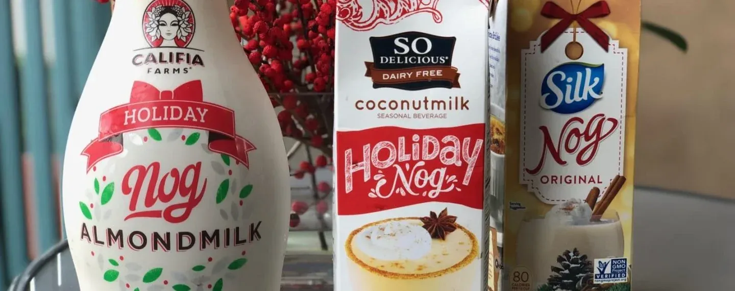 Nutritious Egg Nog?