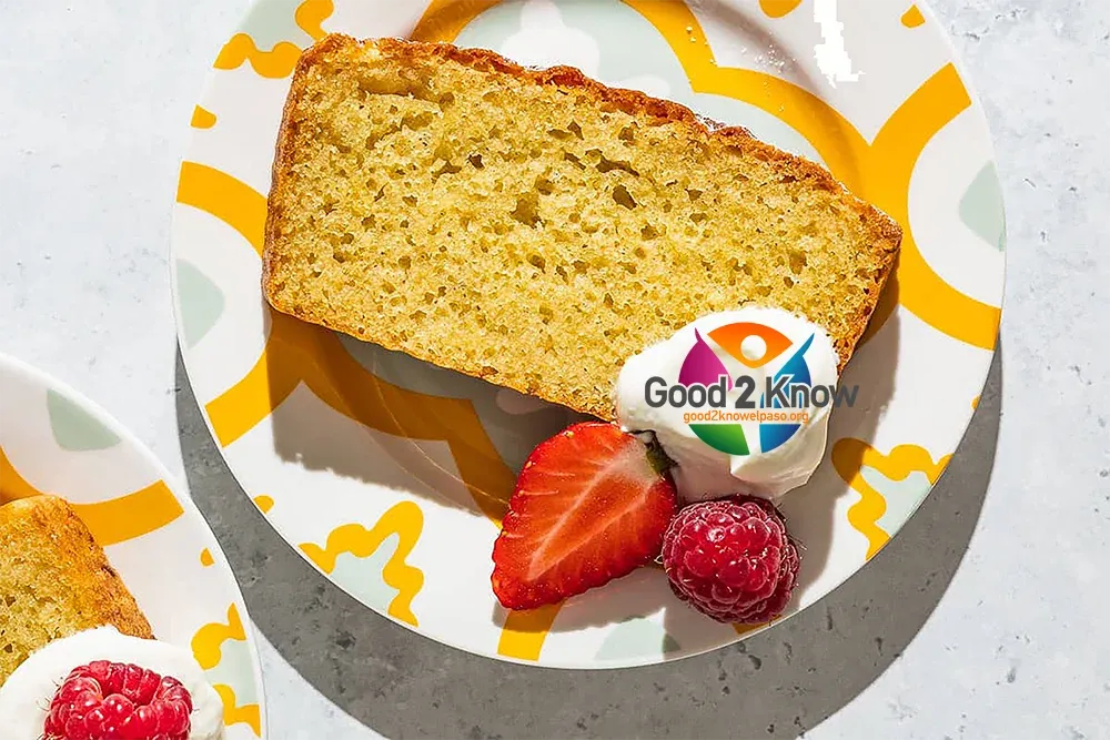 One bowl yogurt cake