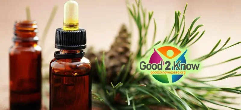 Pine oil for inflammation