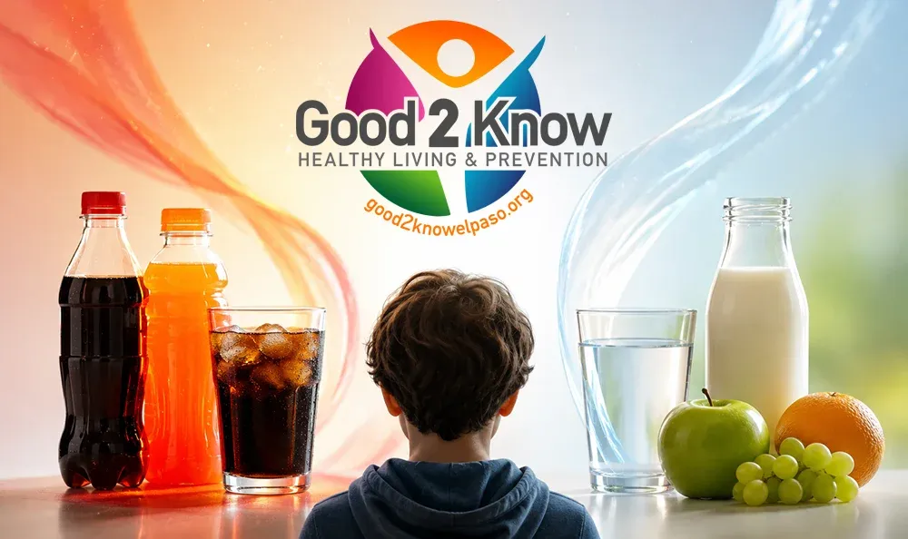 Popular childhood drinks may raise blood pressure decades later