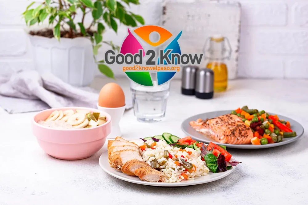 Protein plus good carbs provide best diet