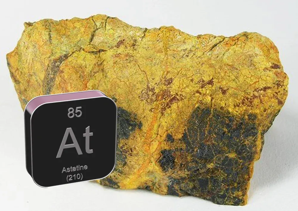 Rarest element could revolutionize cancer treatment