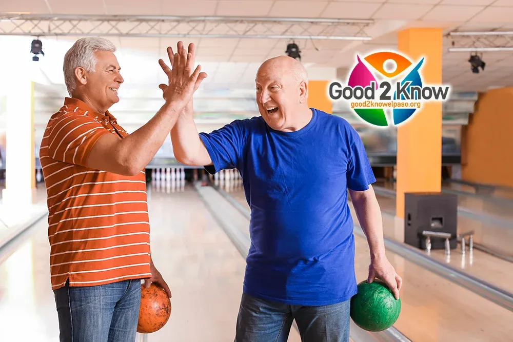 Recreational Activities give dads a health and mental wellness boost