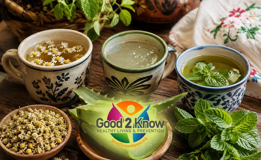 Remedios Caseros: Healing Traditions from Home