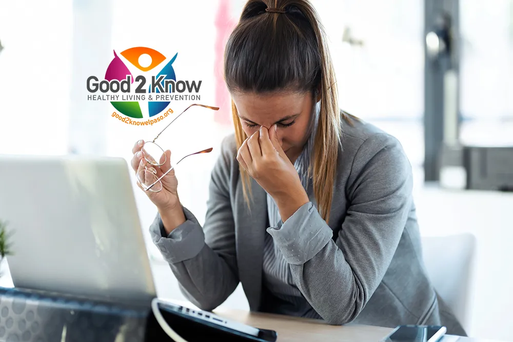Signs you need a mental health breather