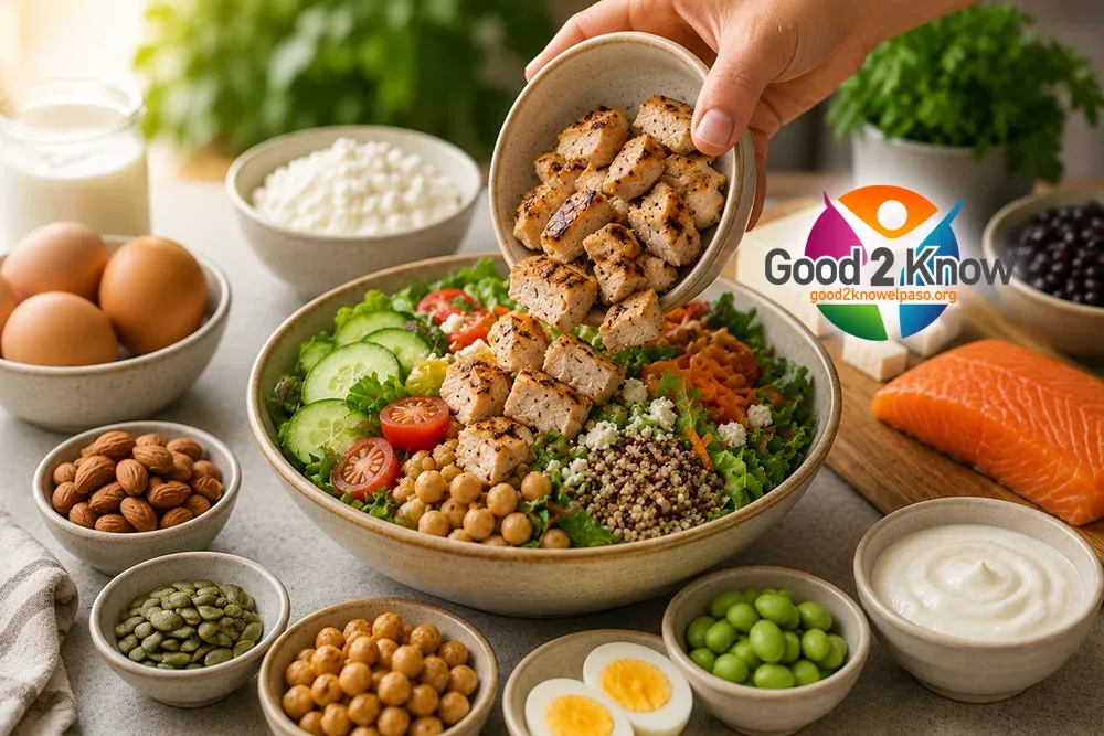 Simple Ways to Add More Protein to Every Meal