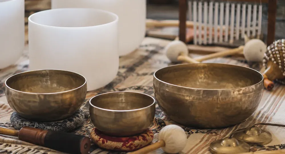 Sound Bath: Living in Alignment
