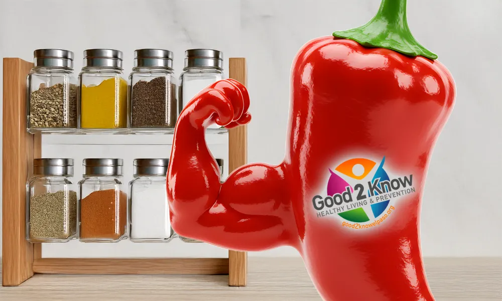 Spices that can super charge your exercise routine