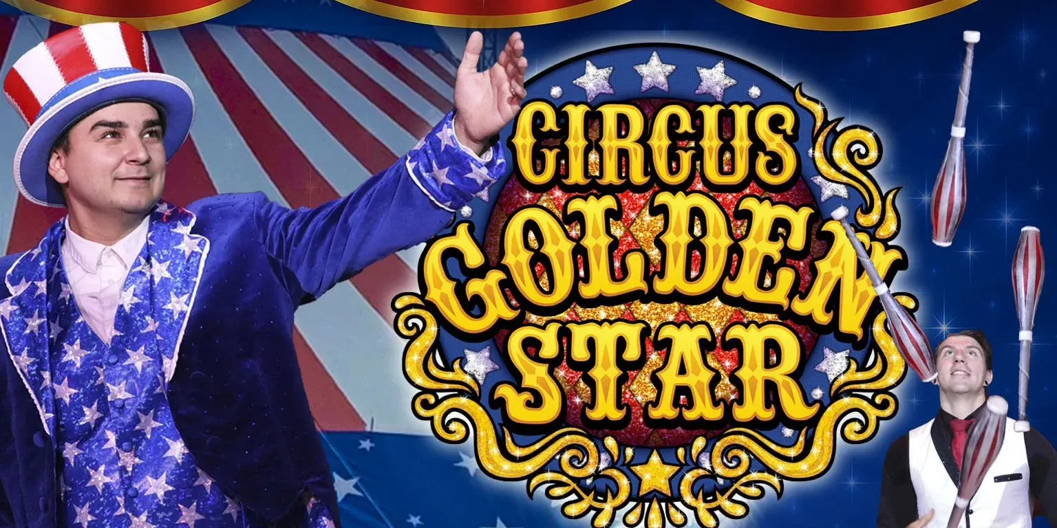 Step Right Up! Take the Kids to the Circus