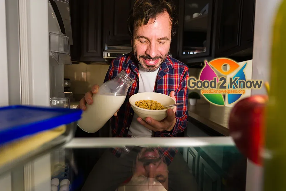 Stop eating 3 hours before bed to improve heart health