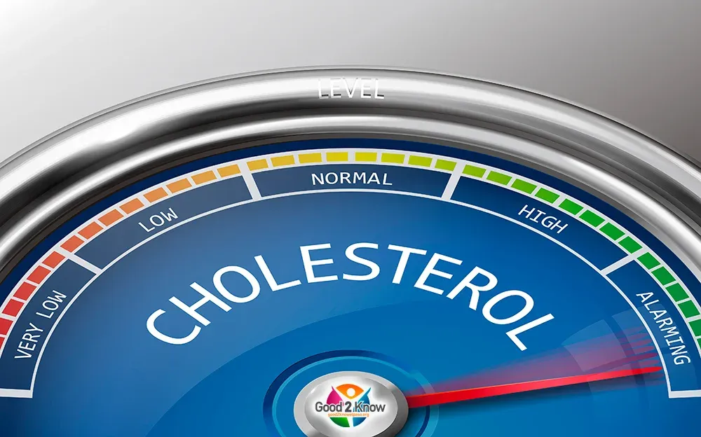 El estrés puede aumentar los niveles de colesterol