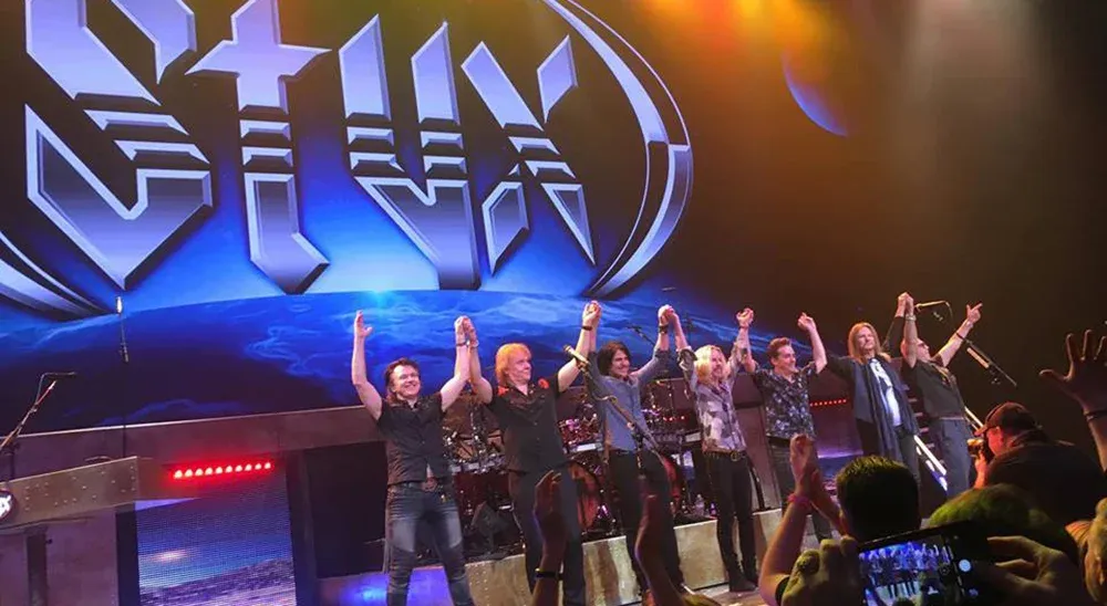 Styx in concert