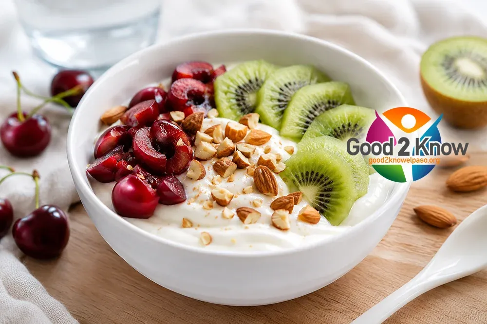 Summer foods that may help you sleep better