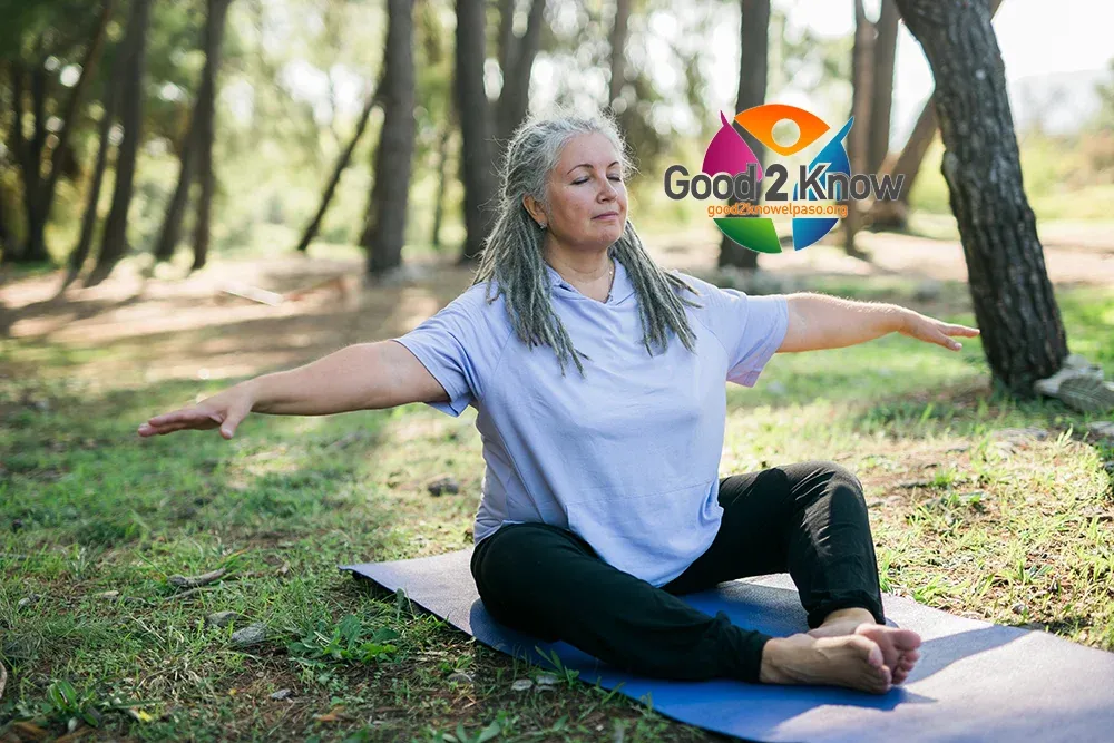 Tai Chi to bring balance to your emotional health