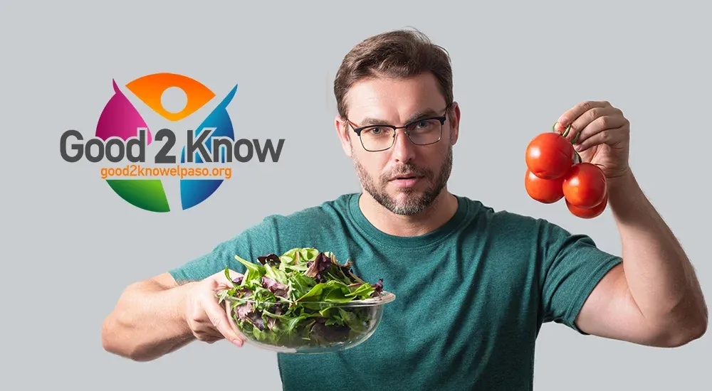 Tell Dad what to eat without telling Dad what to eat