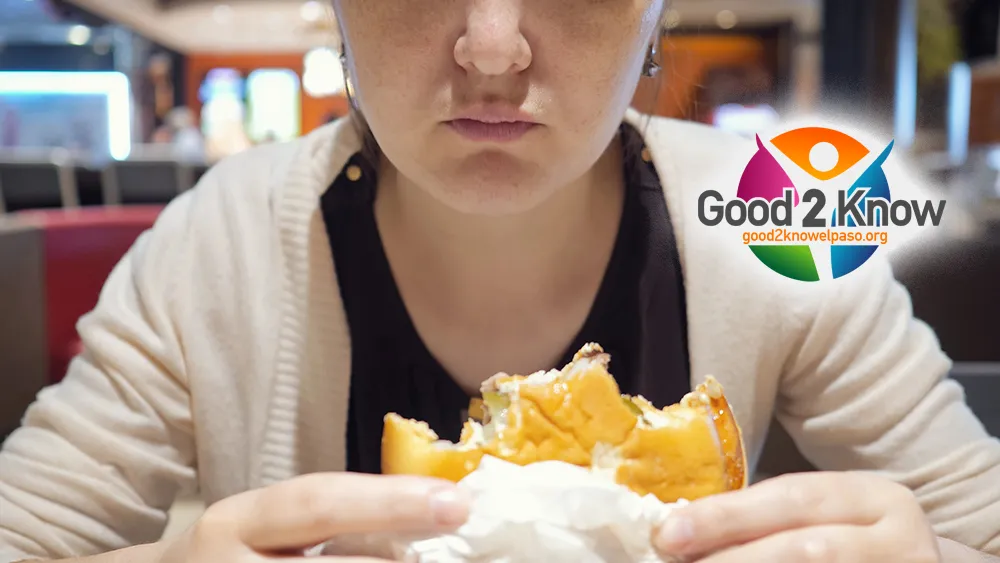 The link between fast food and depression