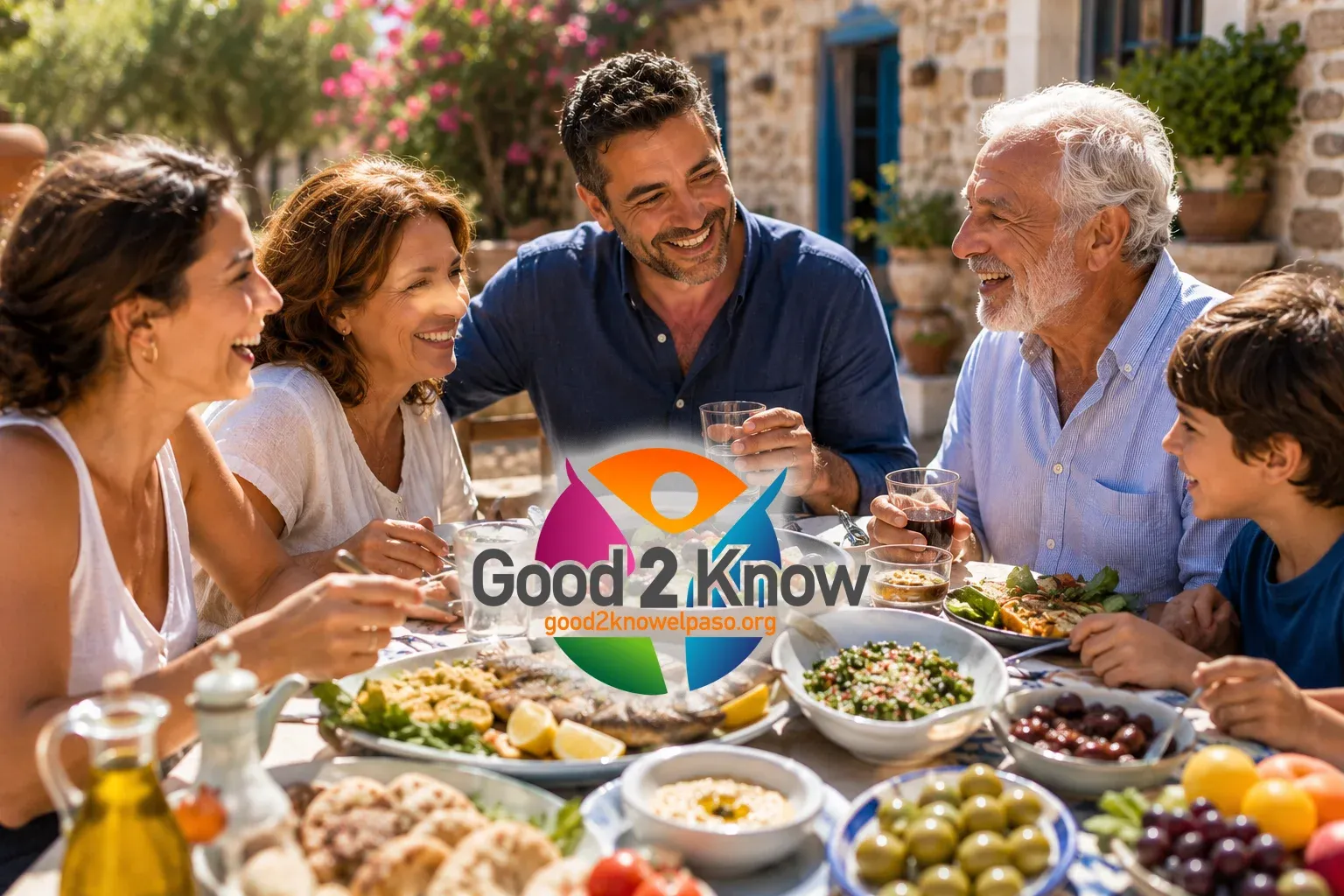 The Mediterranean Diet and your mood