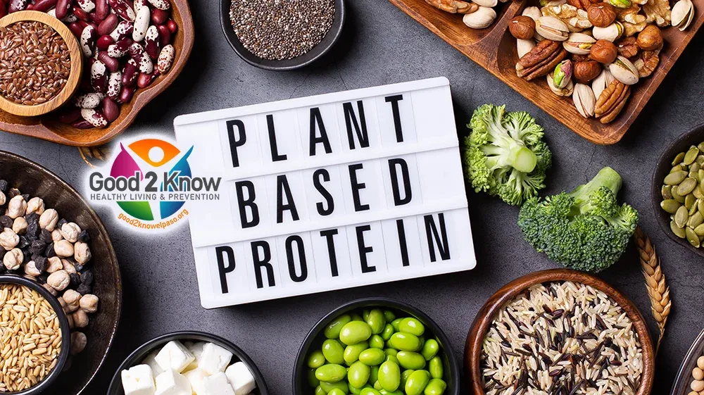 The power of plant-based protein