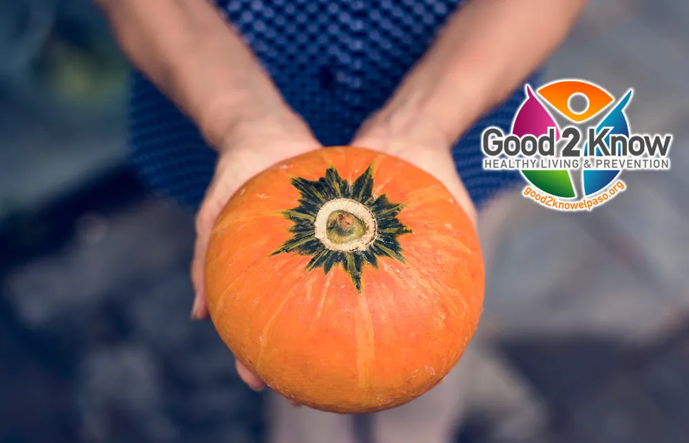 The power of the pumpkin