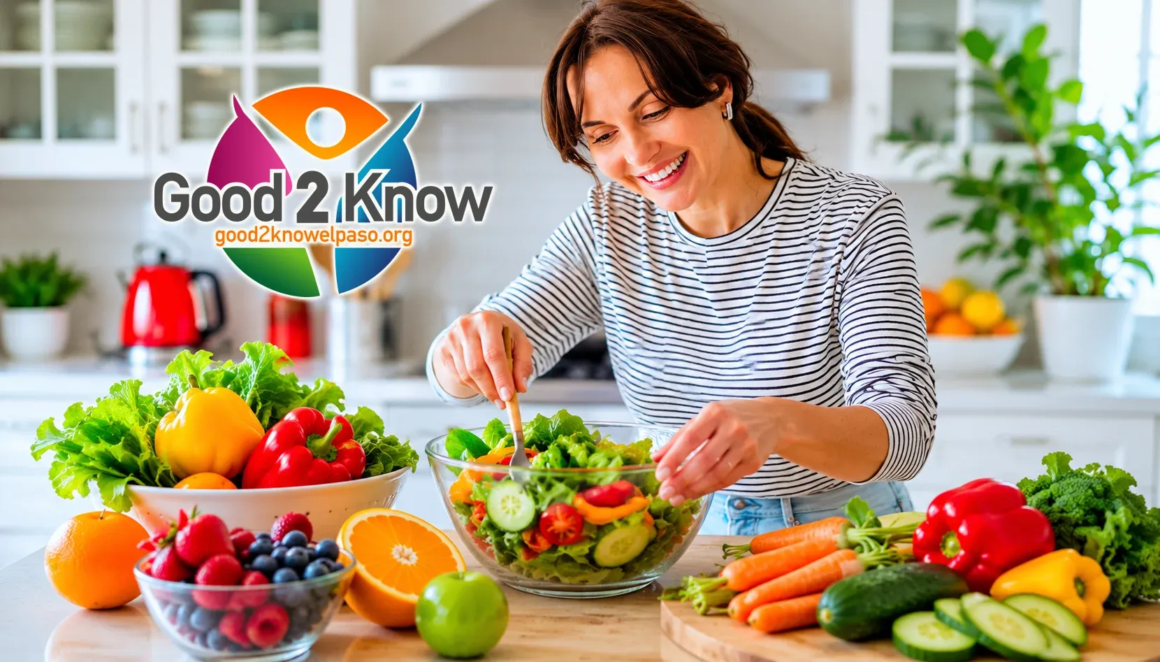 The right '5-a-day' mix is 2 fruit and 3 vegetable servings for longer life