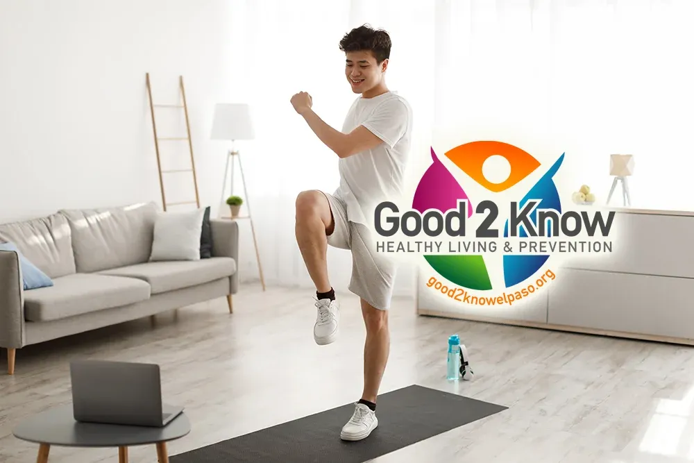 These easy and quick exercises will boost your energy level