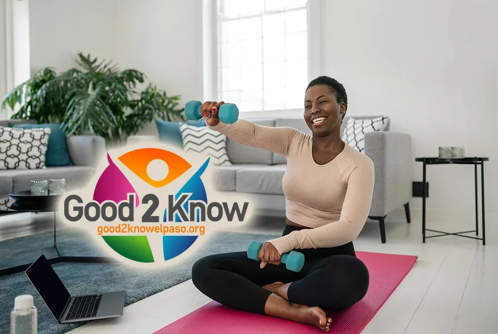 These indoor workout ideas perfect for winter