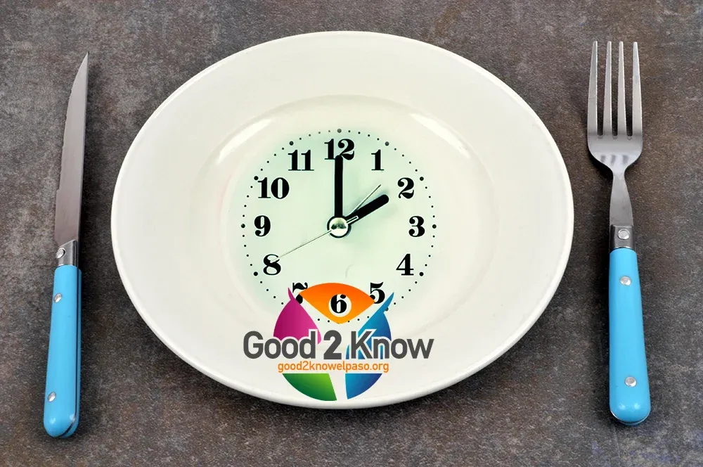 Time change affects mealtimes, eating patterns