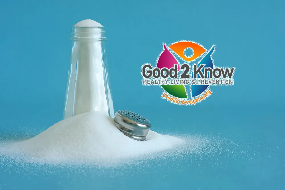 Too much salt can hijack your brain