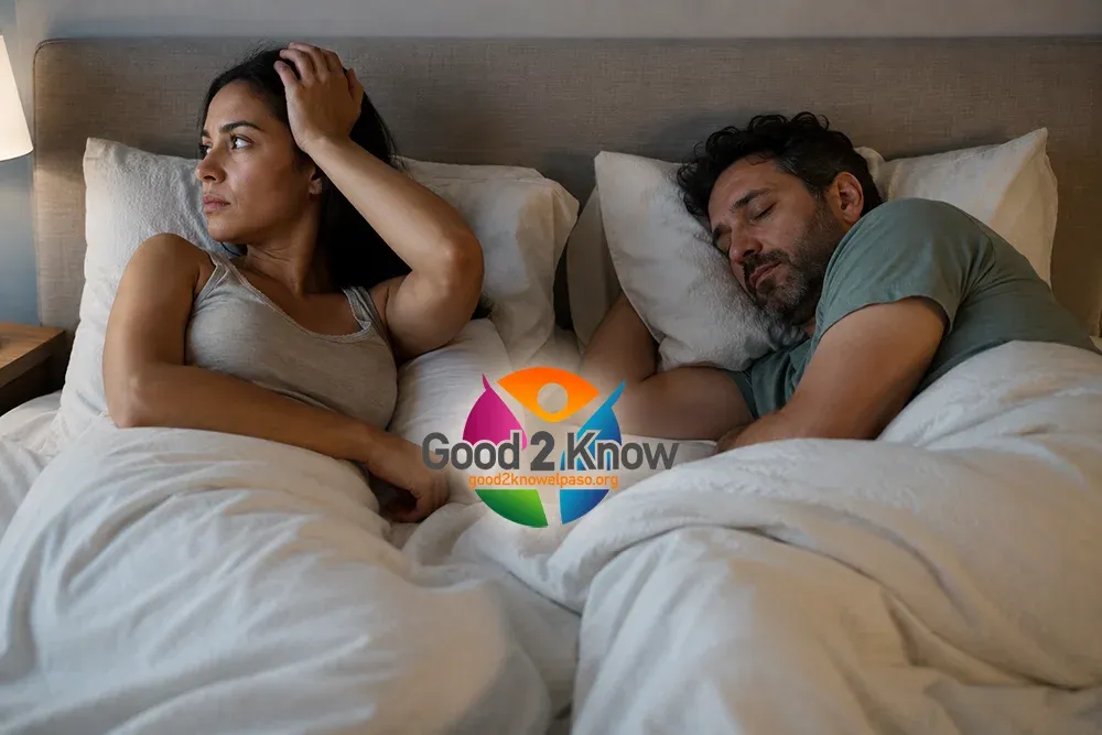 Trouble sleeping? Try these exercises