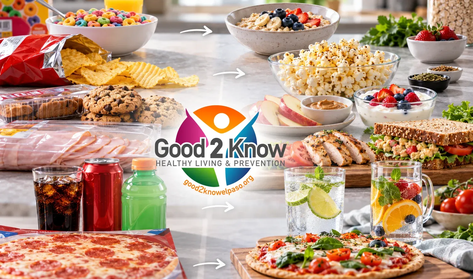 Ultra-Processed Food Alternatives: Simple Swaps for Better Health