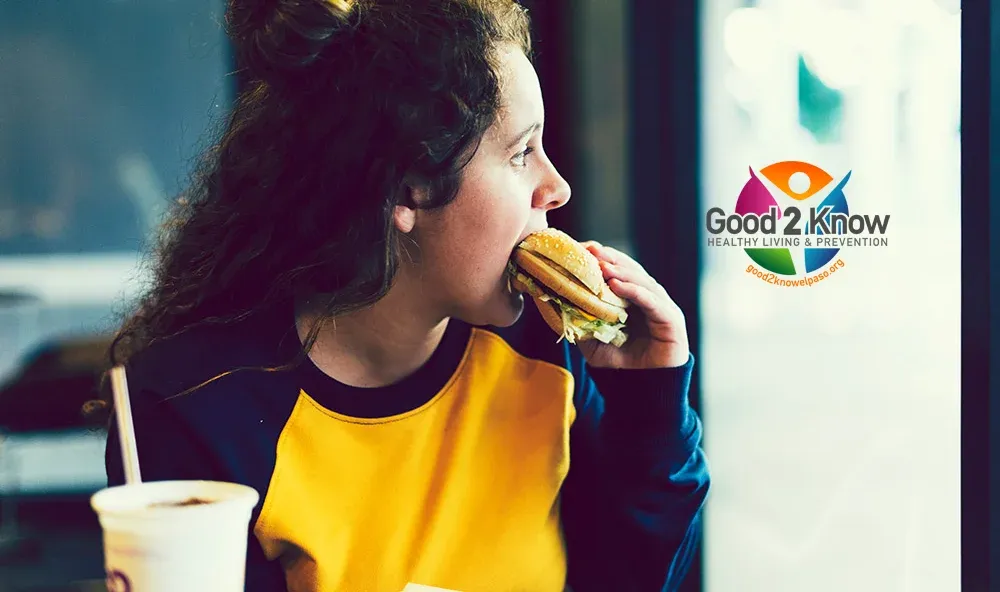 Ultra-processed foods make teens eat more when not hungry