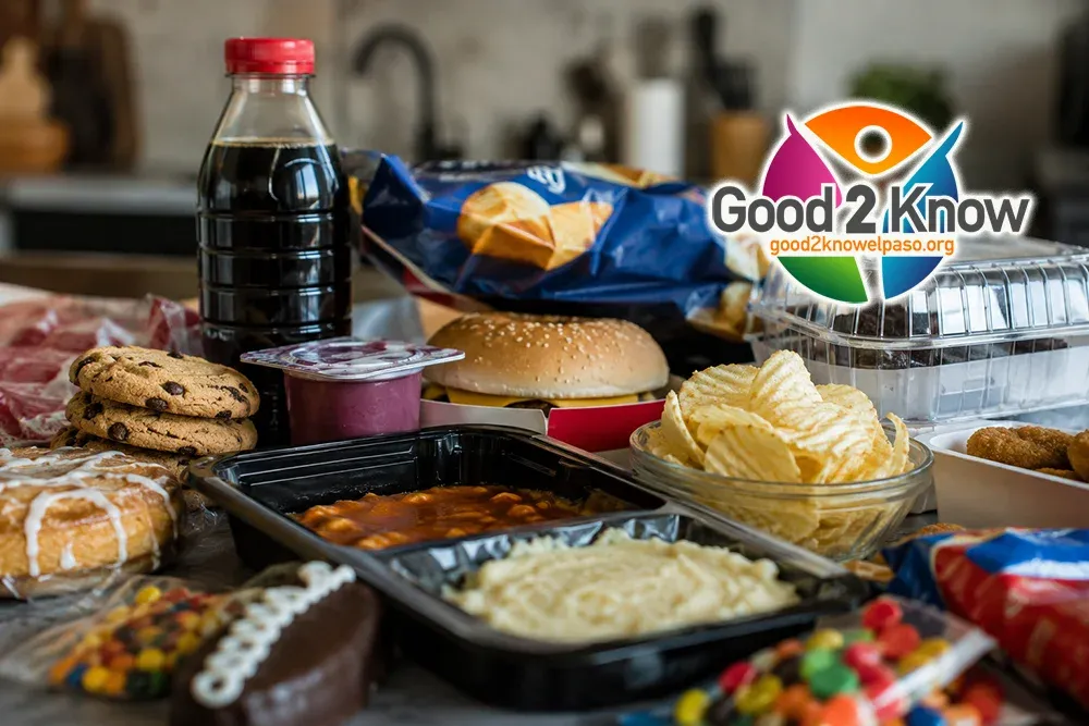 Ultra-processed foods may be stealing your focus
