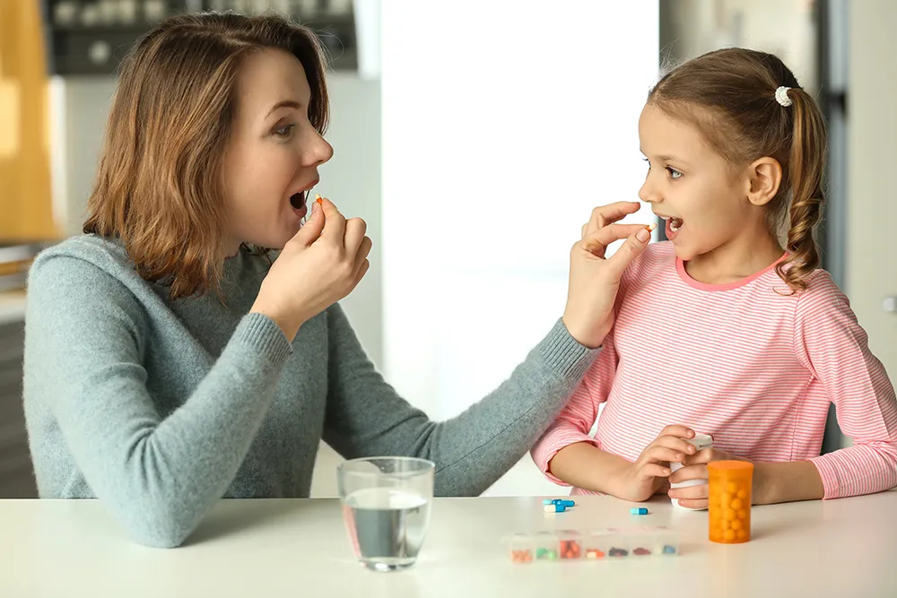 Vitamins that boost your child’s brain power
