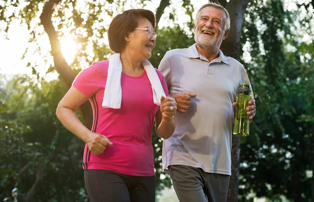 Walking may be the brain’s best defense against Alzheimer’s