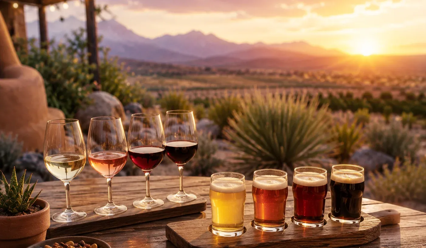 Weekend Wine Shuttle