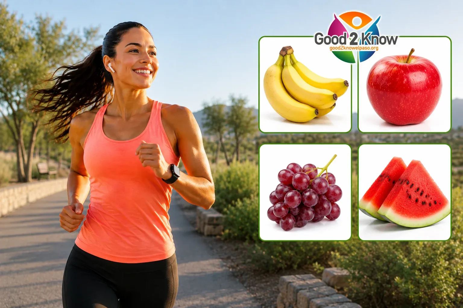 What are the best fruits to fuel your mornings?