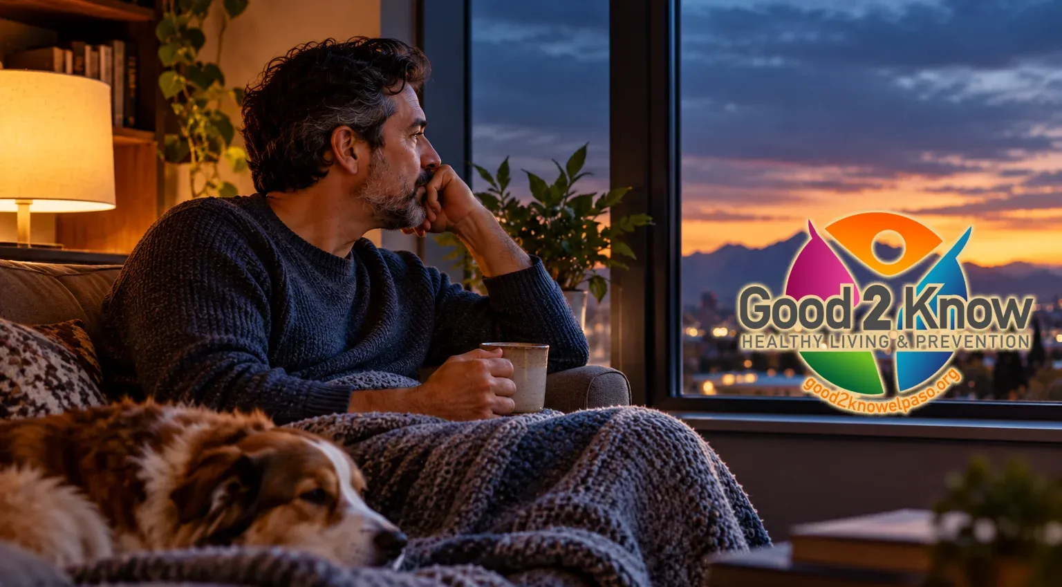 When the Sun Sets Earlier, Your Mood May Change, Too