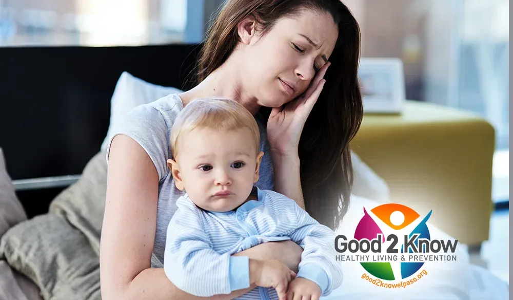When Your Child Is Sick, Don’t Forget About You