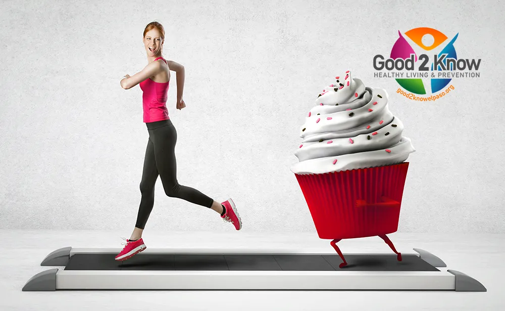 Work out to curb fast food cravings – and weight gain