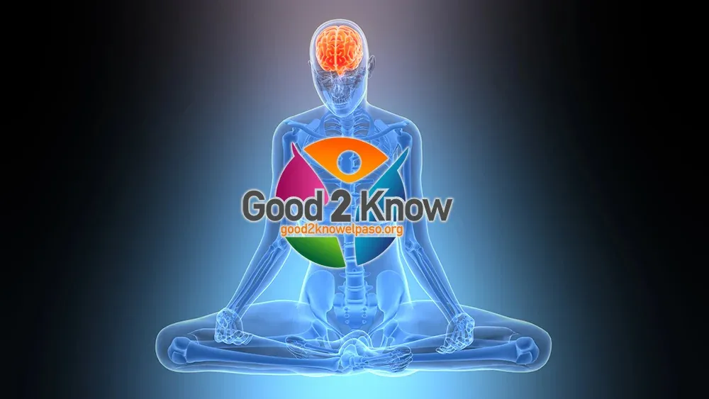 ¡El yoga también puede ejercitar su cerebro!