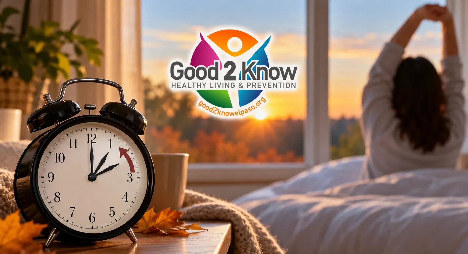 Your Body Has a Clock of Its Own