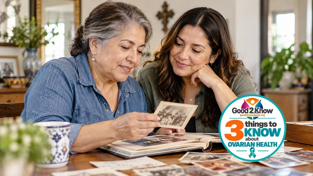 Your Family History Is Your History, Too