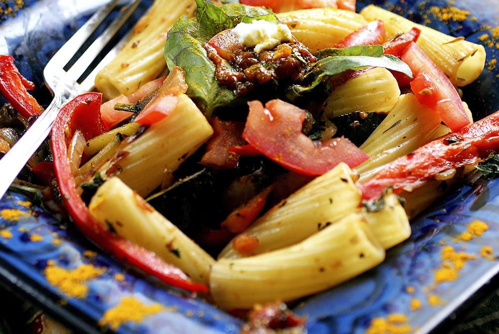 Pasta Primavera: your go-to springtime dinner