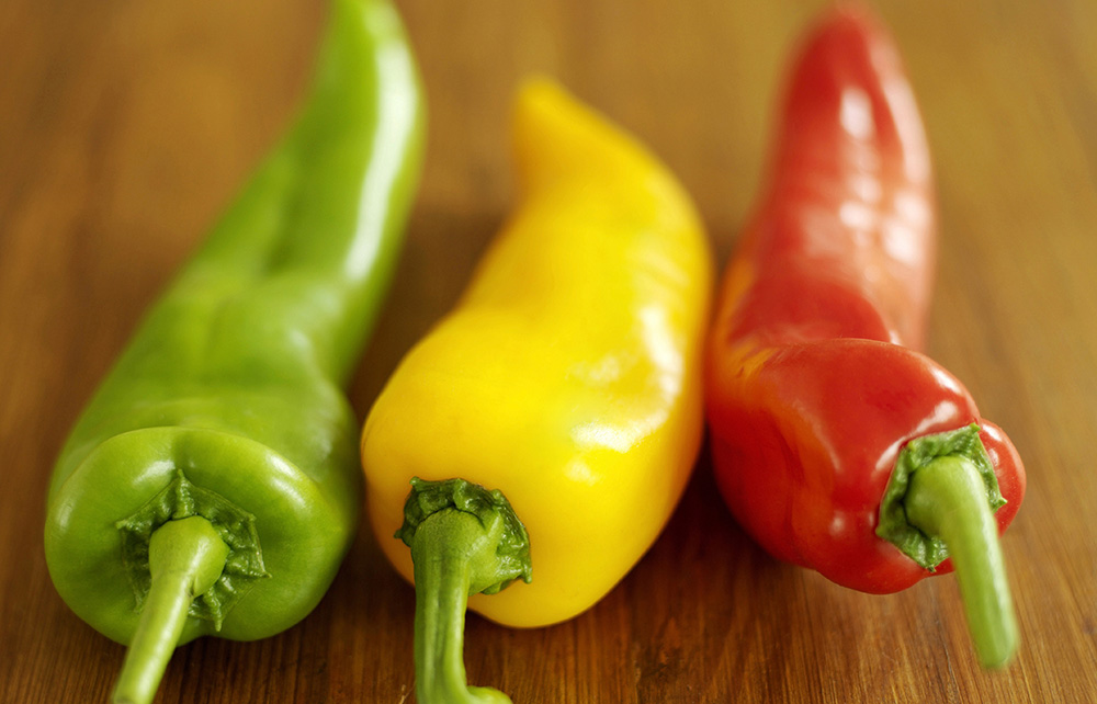 Peppers offer winter allergy relief