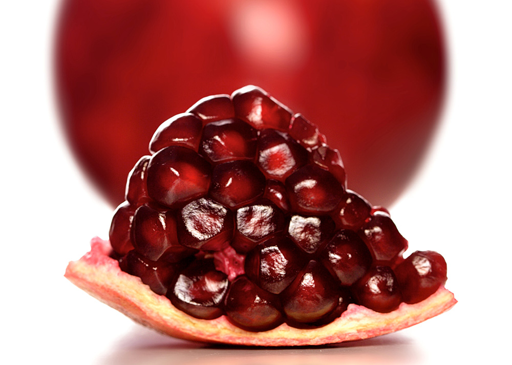 Pomegranates burst with divine benefits 