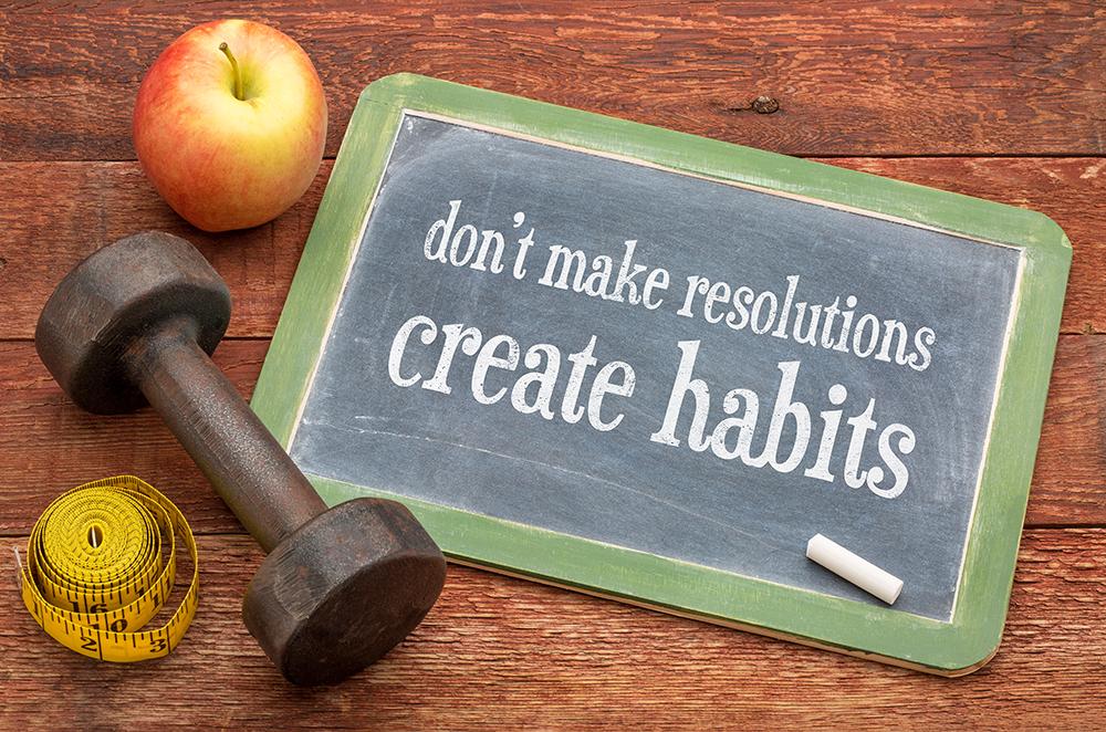 Readiness to change vital to New Year's resolutions