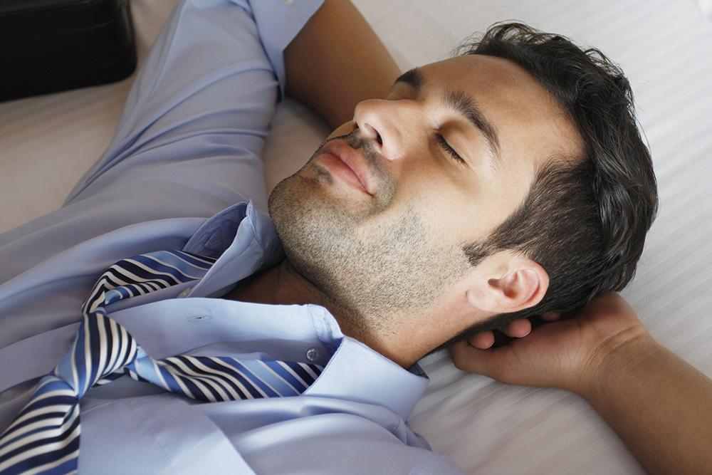 Regular napping linked to larger brain volume
